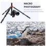 K&F Concept T255A3+BH-28L (KF09.112): Минимальная высота 56 см