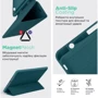 Аксессуар для планшетных ПК ArmorStandart Smart Case Fold Pen Pine Green for Xiaomi Pad 7 / 7 Pro (ARM82422)