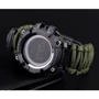 Наручные часы Besta Tactical: Водонепроницаемость 5 ATM