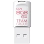 USB-флешка Team 8GB C171 USB 2.0 White (TC1718GW01)