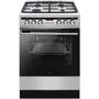 Плита комбинированная Amica 6117GET3.33HZpTaAF(Xx): Тип духовки электричеcкая