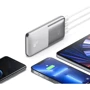 Зовнішній акумулятор Baseus Power Bank 10000mAh Bipow Pro Digital Display 22.5W White (PPBD040002) фото 8