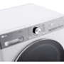 Стиральная машина LG F2D95902W: Тип загрузки фронтальная