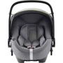 Автокресло BRITAX-ROMER BABY-SAFE2 i-SIZE Cool Flow – Silver (2000032891): Крепление Isofix есть