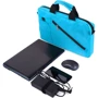 Сумка для ноутбуков Vinga 13" turquoise (NB135TRQ) фото 5