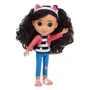 Чарівний будиночок Габбі Gabby's Dollhouse Стильна лялька Габбі (SM36202/6060430): Висота, см 20