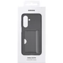 Чехол для телефонов Samsung Card Slot Case Black (EF-OA266TBEGWW) for Samsung A266 Galaxy A26: Пленка в комплекте нет