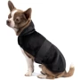 Попона Pet Fashion "Blanket" такса S черная (4823082417131)
