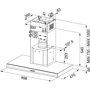 Вытяжка Franke Neptune FNE 925 XS (325.0541.091): Тип монтажа Настенный