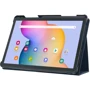 Аксесуар для планшетних ПК BeCover Slimbook Case Deep Blue для Samsung Galaxy Tab S6 Lite 2024 P620/P625/P627 (710811) фото 4