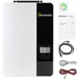Гибридный солнечный инвертор (hybrid) Growatt SPF 5000ES Wi-Fi 48V 100Ah 5kW 1 фаза UA