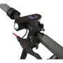 Електросамокат VNC 2023' 8" E-Booster A3 VS2A3-853610-BR, (36V/10,4Ah/350W) grey (matt) (5060948062541) фото 7