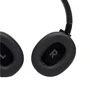 Навушники JBL T760 NC Black (JBLT760NCBLK): Чутливість (дБ) 95
