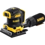 Вибрационная шлифмашина DeWALT DCW200NT UA: Макс. частота вращения диска 13500 об/мин
