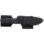 Нож Benchmade Sibert Bushcrafter Fixed (163BK): Цвет черный