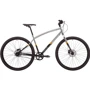 Велосипед Pride ROCKSTEADY 8.3 28 рама - M 2022 чорно-сірий: Діаметр коліс 28 дюймов