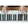 Цифровое пианино CASIO CDP-S110WE: Интерфейсы Наушники, Педаль Sustain, USB-to-Host, Audio in, Вход для блока питания