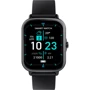 Смарт-часы Globex Smart Watch Me Pro Black: Фитнес-функции Подсчет калорий, Пульсометр, Шагомер, Секундомер