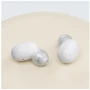 Наушники QCY T16 White: Тип крепления без креплений