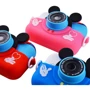 Детский фотоаппарат PRC Mickey Mouse pink: Тип цифровая фотокамера