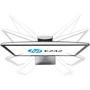 Монитор HP EliteDisplay E242 (M1P02AA): Формат изображения 16:10