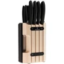 Набір кухонних ножів Victorinox SwissClassic Cutlery Block 12 пр. (6.7153.11): Найменування Набор кухонных ножей 12 пр.