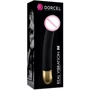 Вибратор Dorcel REAL VIBRATION M Gold