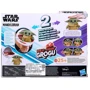Интерактивная фигурка Hasbro Star Wars Мандалорец Малыш Йода в люльке (F3954): Рекомендуемый возраст от 4 лет