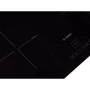 Варочная поверхность электрическая Bosch PUE611BF1E: Расположение панели спереди