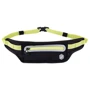 Поясна сумка Asics Waist Pouch M чорна (4549957896237)
