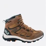 Ботинки Jack Wolfskin Vojo 3 Texapore Mid W 4042471-5238 38.5 коричневые натуральная замша демисезон