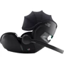 Автокресло Britax Römer Baby-Safe Pro Midnight Grey (2000040137): Крепление Isofix есть (база в комплект не входит)