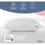 Подушка IDEIA Nordic Comfort 60х60 см (4820227281237): Размер, см 60x60