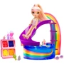 Игровой набор с куклой Rainbow High серии "Littles" – Радужный праздник в бассейне с аксессуарами (522249) фото 6