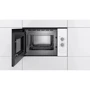Встраиваемая микроволновая печь Bosch BFL550MW0: Внутренний объем 25 л