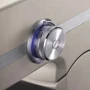 Кухонный комбайн Electrolux EKM5570: Количество насадок 4
