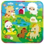 Коврик детский игровой Kids Hits Activity Gym Веселая ферма (KH06/007): Размер, см 87х87х51