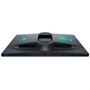 Монітор Alienware AW2725QF (210-BNHT): Кут огляду, гор / верт 178°/178°