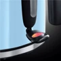 Електрочайник Russell Hobbs 20417-70 Colours Plus Heavenly Blue: Покриття нагрівального елементу (матеріал) нержавіюча сталь