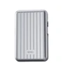 Внешний аккумулятор WIWU Power Bank 10000mAh Trunk 22.5W Magnetic Wireless Silver: Количество USB 2