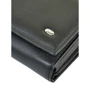 Жіночий гаманець Sergio Torretti чорний (29748 black): Стать жіночий