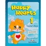 Happy Hearts 1: Teacher's Book