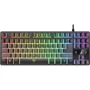 Клавиатура Trust GXT 833 Thado TKL USB Black (23724)
