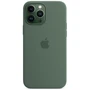 Чехол для iPhone Apple Silicone Case with MagSafe Eucalyptus (MN6C3) for iPhone 13 Pro Max