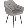 Стілець GT K-8175 Light Gray