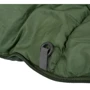 Спальный мешок Спальный мешок Highlander Phoenix Flame 400/-9°C Olive Green Left зеленый (SB244-OG): Наполнитель QFX Spiral Hollow Fibre