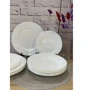 Столовый сервиз Столовый сервиз Luminarc Arcopal Plumi 18 пр. (V2482)
