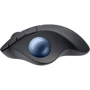 Мышь Logitech Ergo M575 for Business Graphite (910-006221): Интерфейс подключения Bluetooth, Wireless