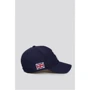 Мужская бейсболка 47 Brand Liverpool FC Light Navy Sure S темно-синяя (EPL-SSMVP04WBV-LNA) фото 2