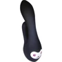 Силиконовый вибратор Shimoji Panda Bear, 10x2,8 см